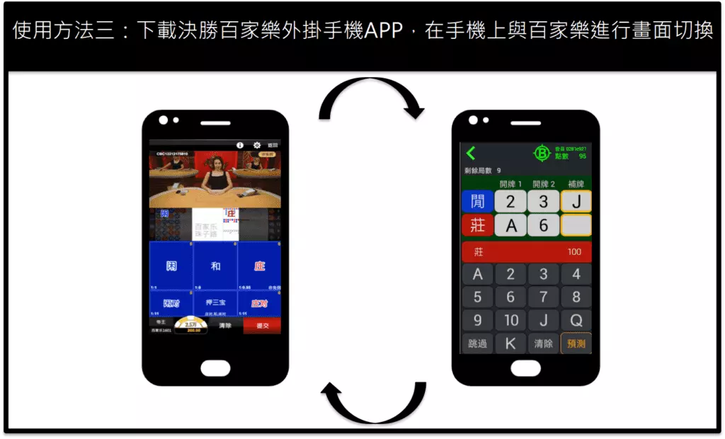 決勝百家樂外掛使用方法步驟（三）