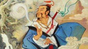 呂洞賓教的百家樂仙人指路