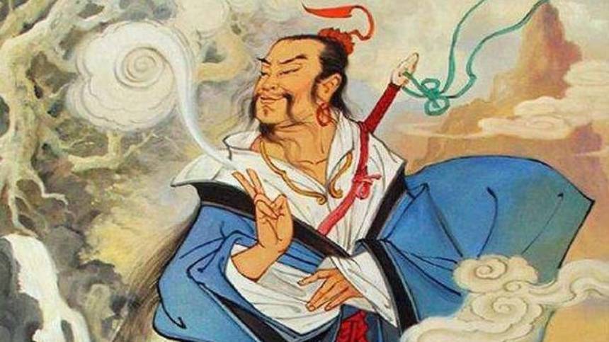 呂洞賓教的百家樂仙人指路