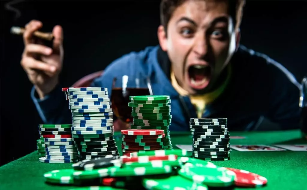 百家樂讓人輸死