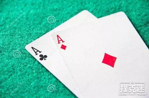 百家樂對子示意圖