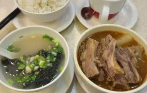 牛腩飯餐點推薦