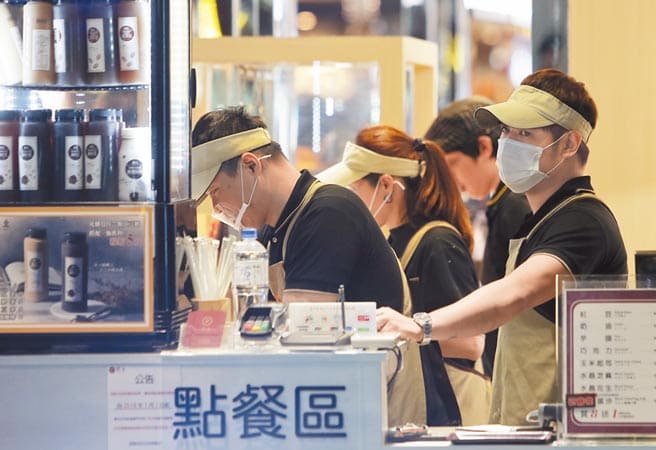 我的打工生活忙碌且充實