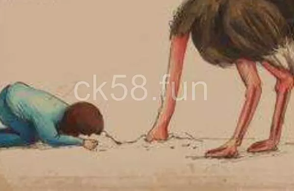 鴕鳥心態讓你在平賭法當中越陷越深