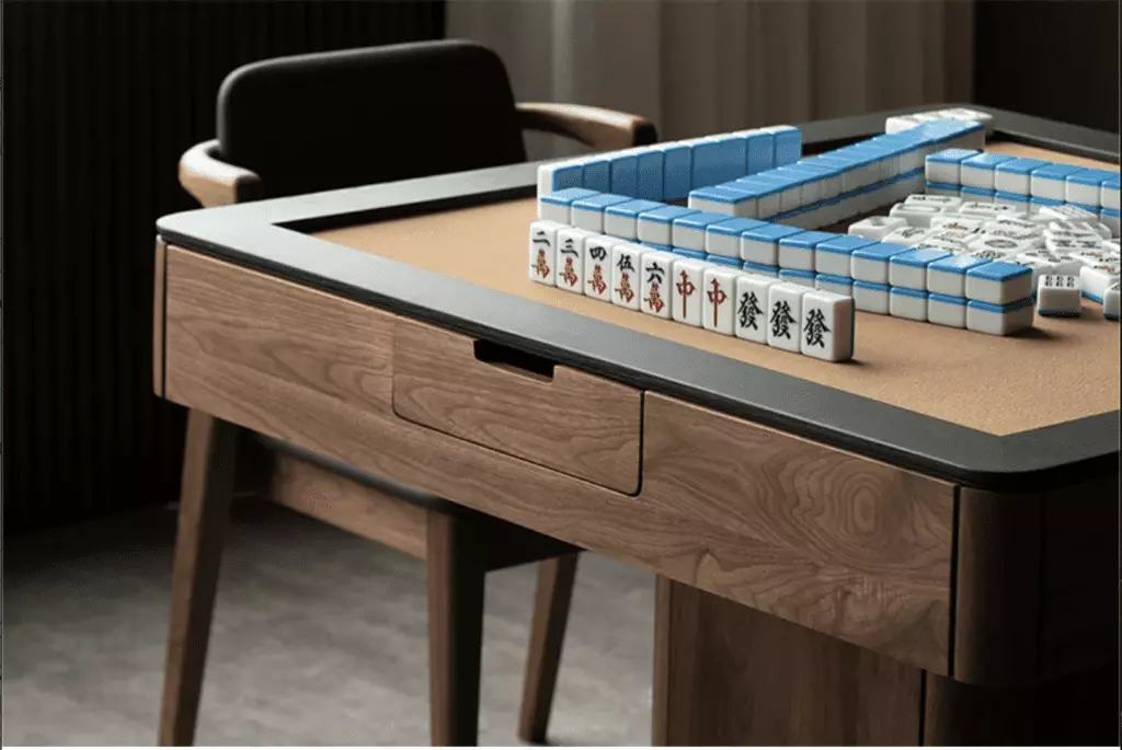 麻將館營業登記