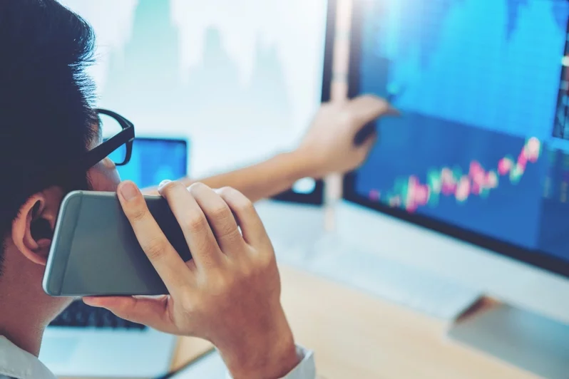 設定好安達巴哈停損點