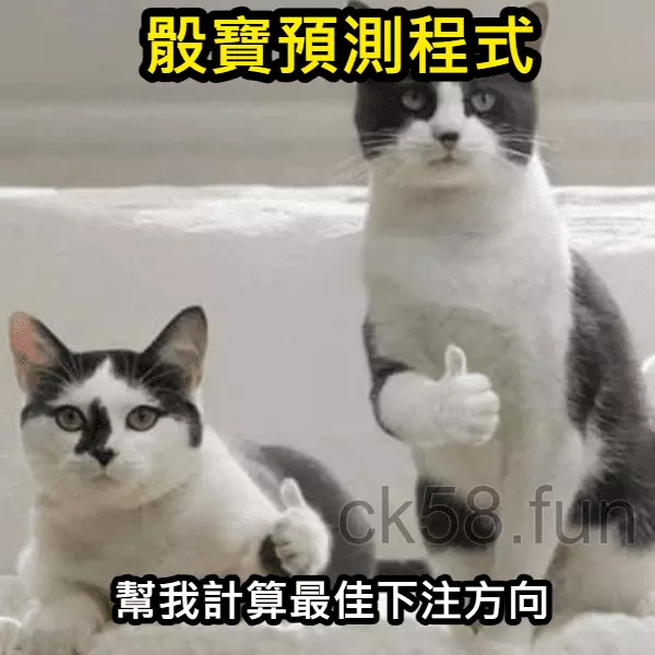 骰寶預測程式幫你計算出最佳的下注方向 骰寶預測程式幫你計算出最佳的下注方向